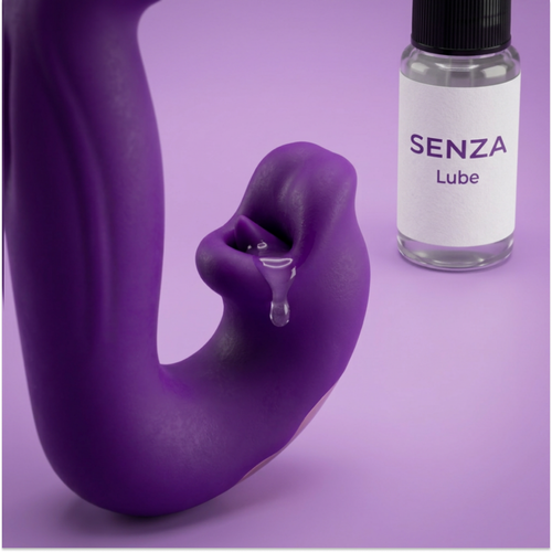 Senza™ 4-i-1 bækkenbundsaktivator
