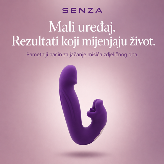 Senza™ 4-u-1 aktivator zdjelice