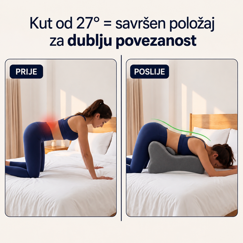 Senza™ jastuk za intimnu udobnost