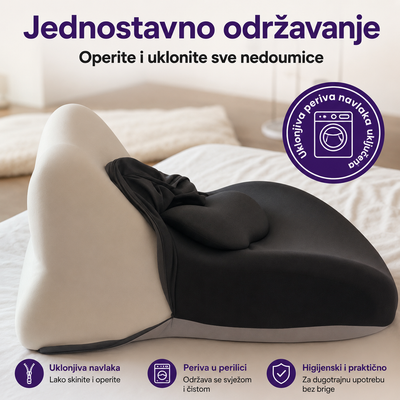 Senza™ jastuk za intimnu udobnost