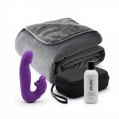 Senza Pro – 4-in-1 Beckenboden-Aktivator für Frauen
