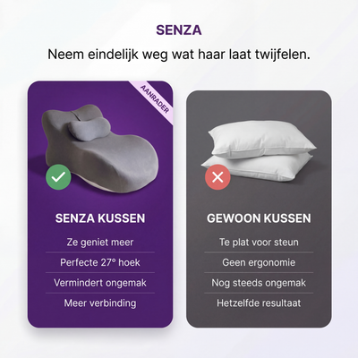 Senza™ Intimpude