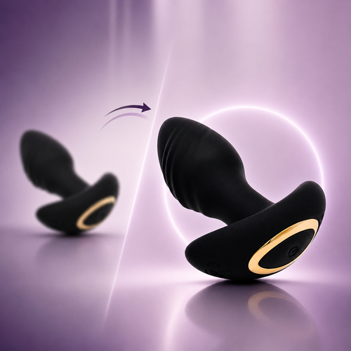 Senza 360 Rotierender Analplug