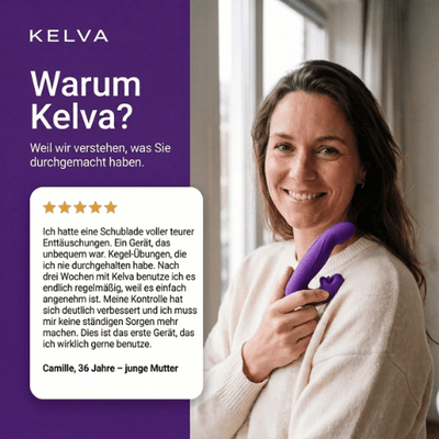 Senza Pro – 4-in-1 Beckenboden-Aktivator für Frauen